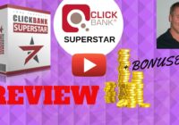 CB Superstar Review | Review of Clickbank Superstar Launching today