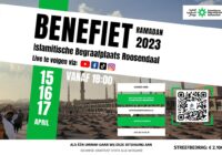 Benefiet Islamitische Begraafplaats Roosendaal (IBR) | Dag 3 Deel 2