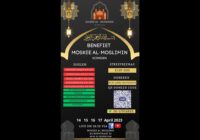 BENEFIET | Masjid Al Moslimin | 15-04-2023