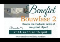 Benefiet Moskee As-Soennah Zwolle Dag 2