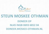 Livestream Moskee Othman Rotterdam